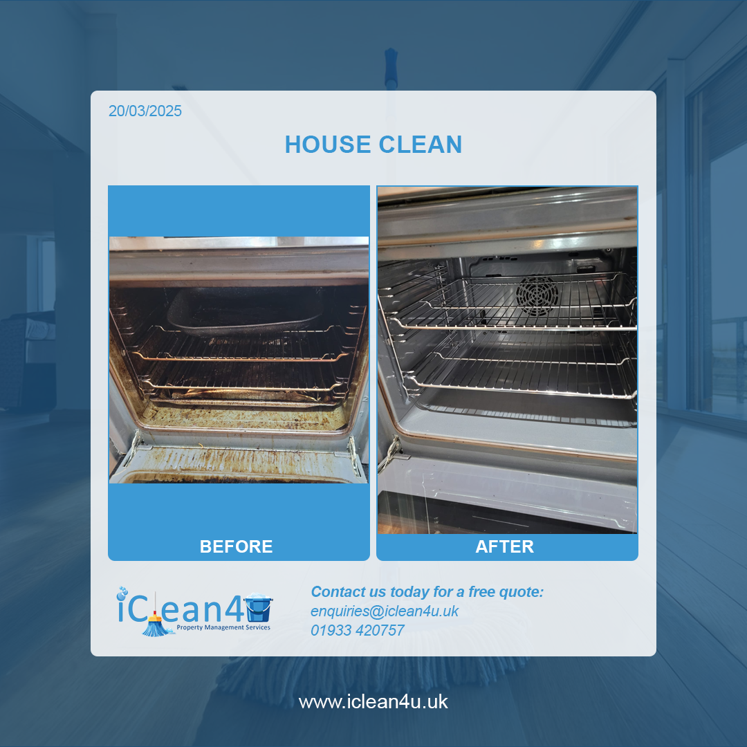 Oven Clean
